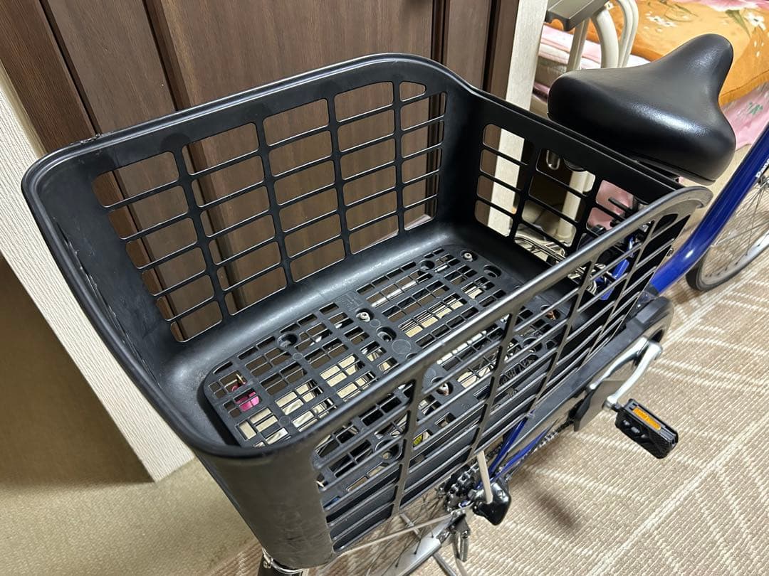 I*n様 兵庫県神戸市より！電動自転車パナソニック ビビYX 2023年製とても