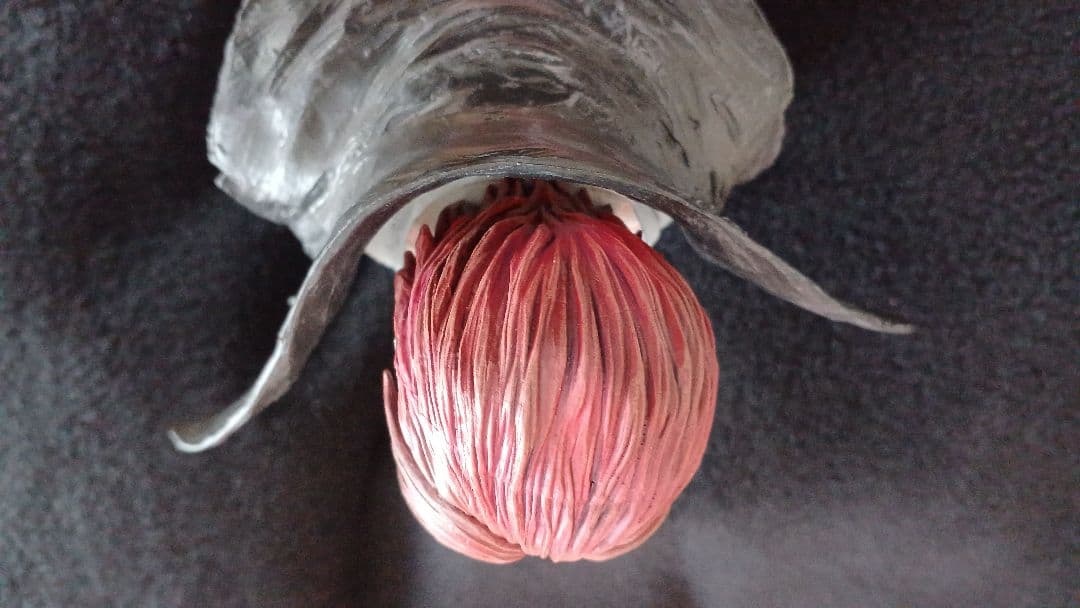 ★ ワンピース シャンクス 胸像 リペイント(彩色) 梱包済み↑ご確認を