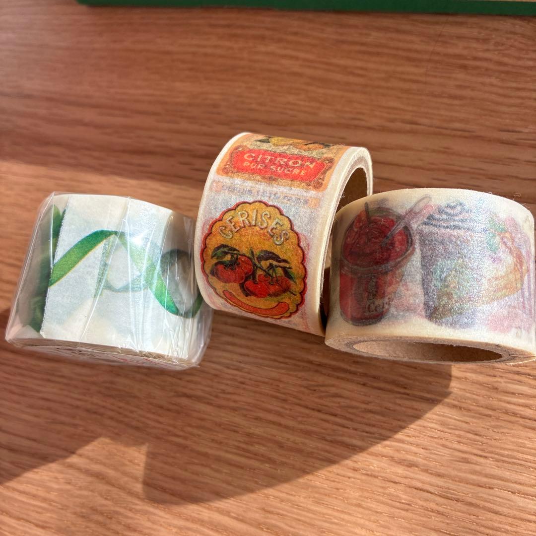 マスキングテープ　まとめ売り　mt