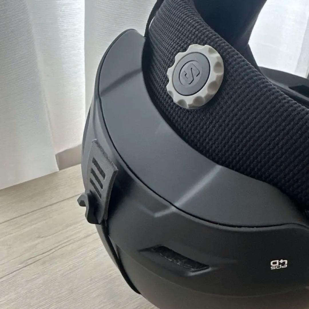 サロモンパイオニアヘルメットMサイズアジアンフィットユニセックスメンズレディース