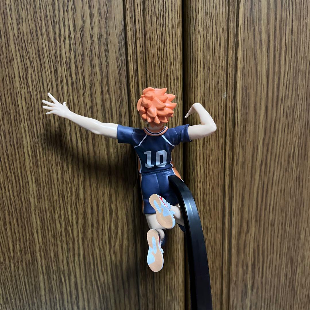 ハイキュー フィギュア セット 一番くじ Happyくじ BANDAI 未開封