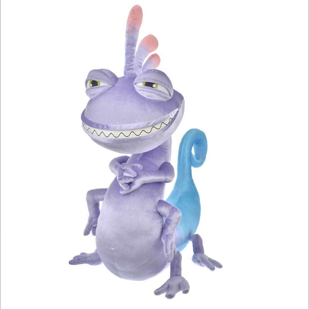 完全受注生産 ランドール ビッグぬいぐるみ モンスターズインク