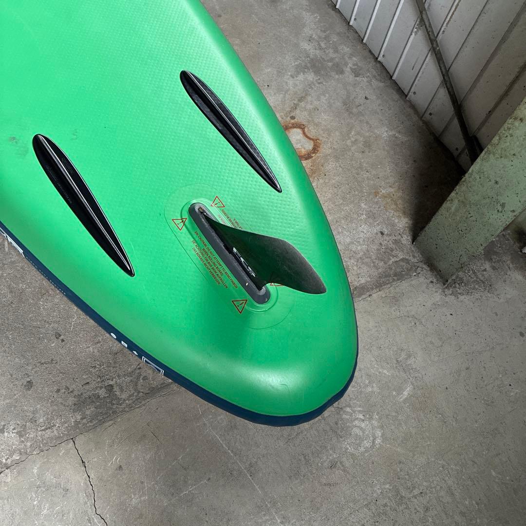 レッドパドル 12.6 ボイジャー サップ