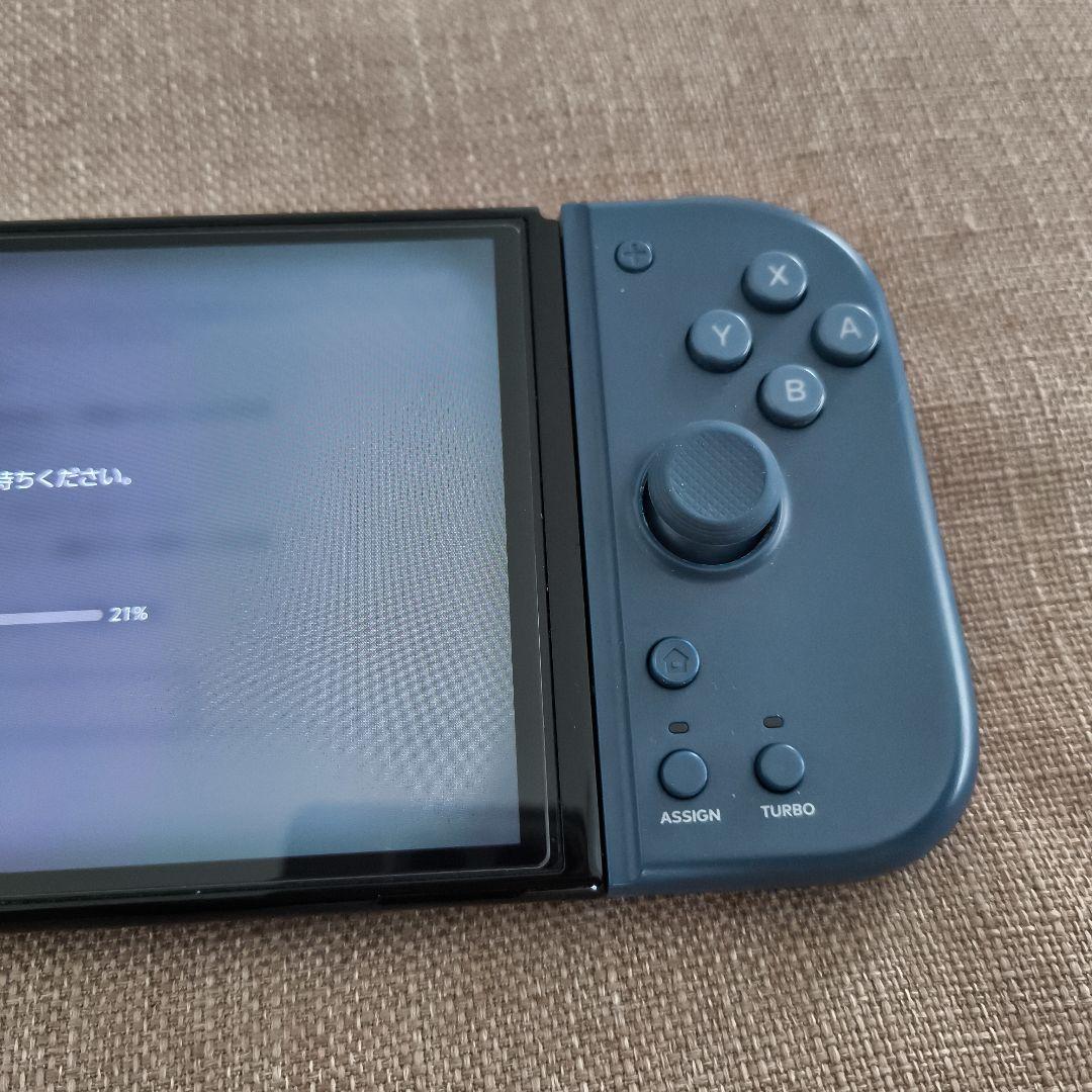 Nintendo Switch 　有機EL 収納ケース付き