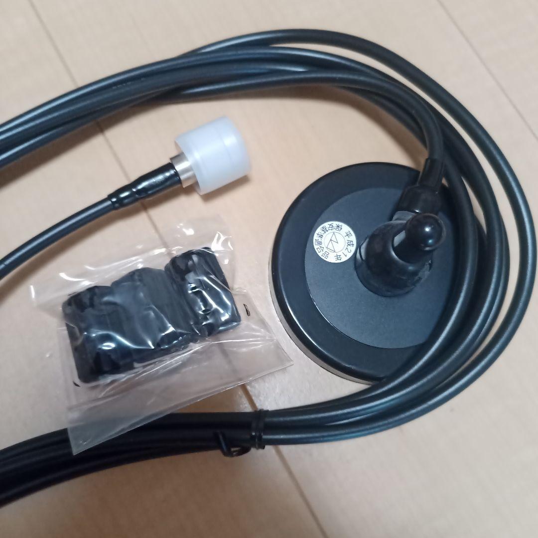 日本アンテナ MG-BA3 ベースアンテナ5点セット マグネット式