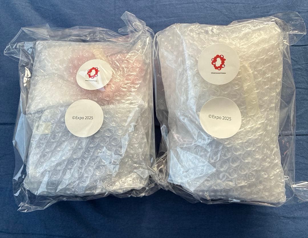 Mサイズ LOBINDON ×ミャクミャク グラキリス 亀甲竜　ミャクミャク