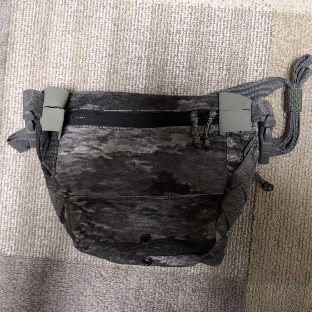 みらい装備工房　ファニーバッグ A-Tacs Ghost