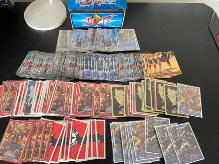 バディファイト約2000枚