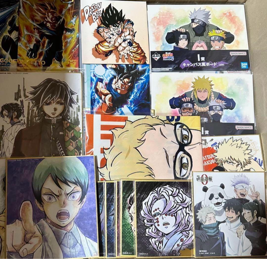 アニメグッズ　ノンジャンル　美少女　大量　10キロ　まとめ売り