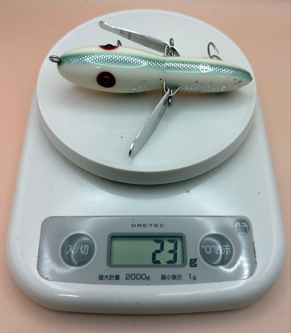 アカシブランド　オンガクローラー パールホワイトグリッターラメ　イベント販売用