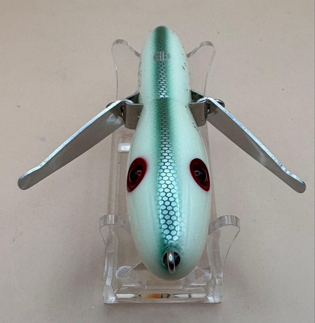 アカシブランド　オンガクローラー パールホワイトグリッターラメ　イベント販売用