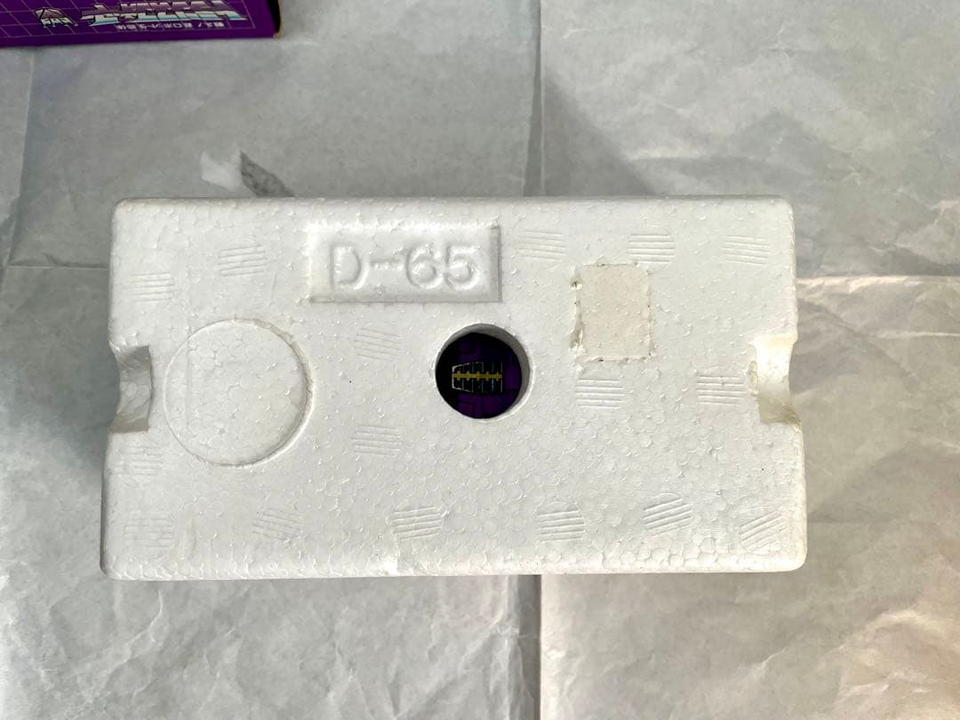 トランスフォーマー G1当時物