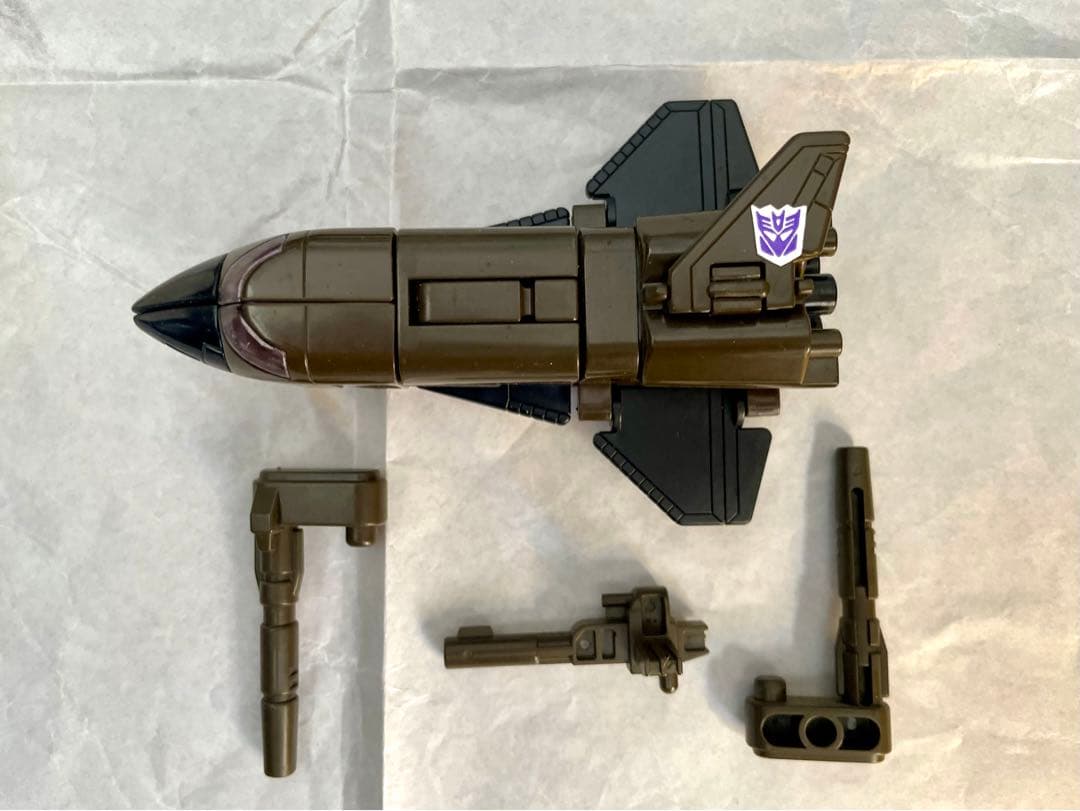 トランスフォーマー G1当時物