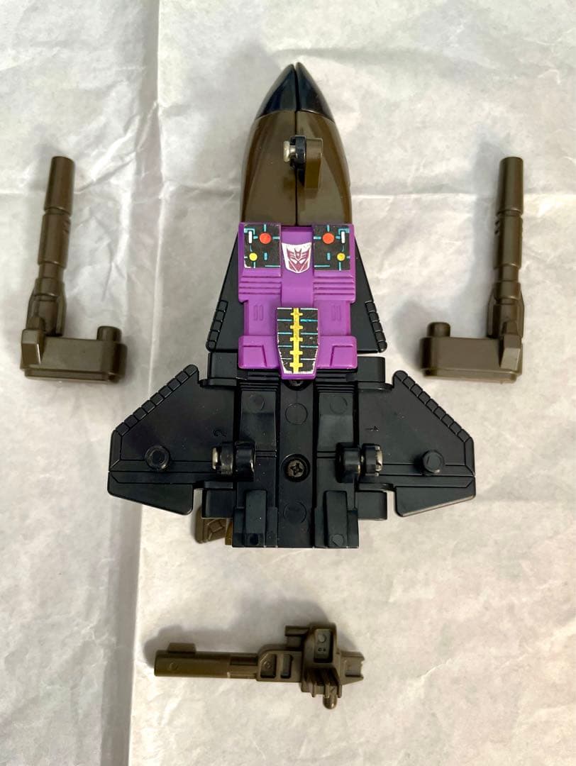 トランスフォーマー G1当時物