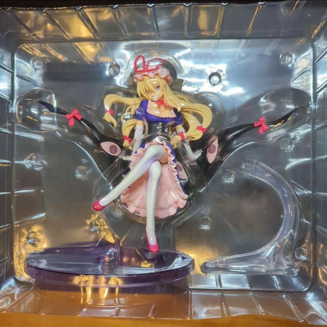 東方Project 八雲 紫 1/8 フィギュア　ファットカンパニー