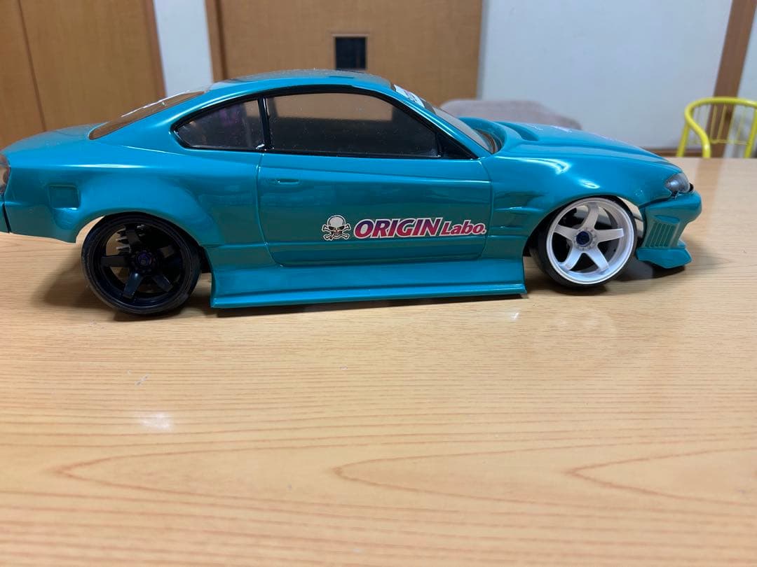 Pandora RC S15 コバルトグリーン