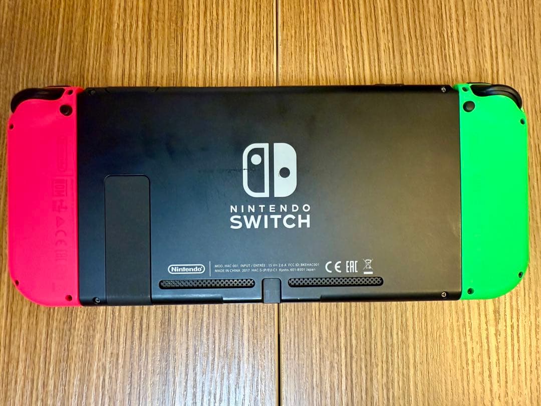 Nintendo Switch スプラトゥーン2セットProコンJoy-Con付