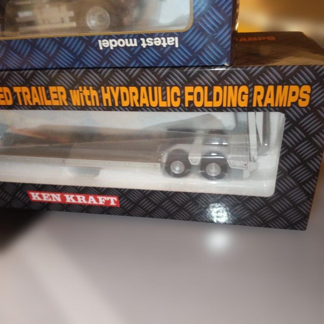 ケンクラフトHINO PROFIA SH 4×2トレーラーセット