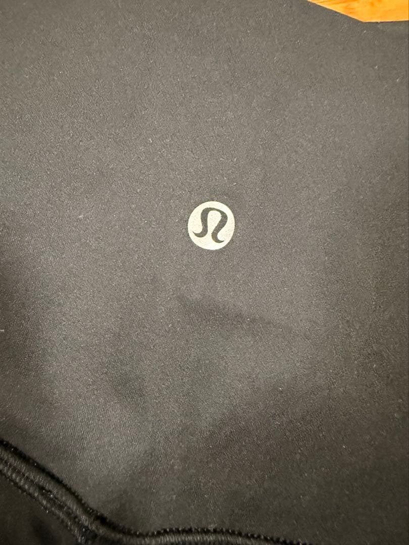 ルルレモン 新品未使用　アラインハイライズパンツ ブラック　サイズ6