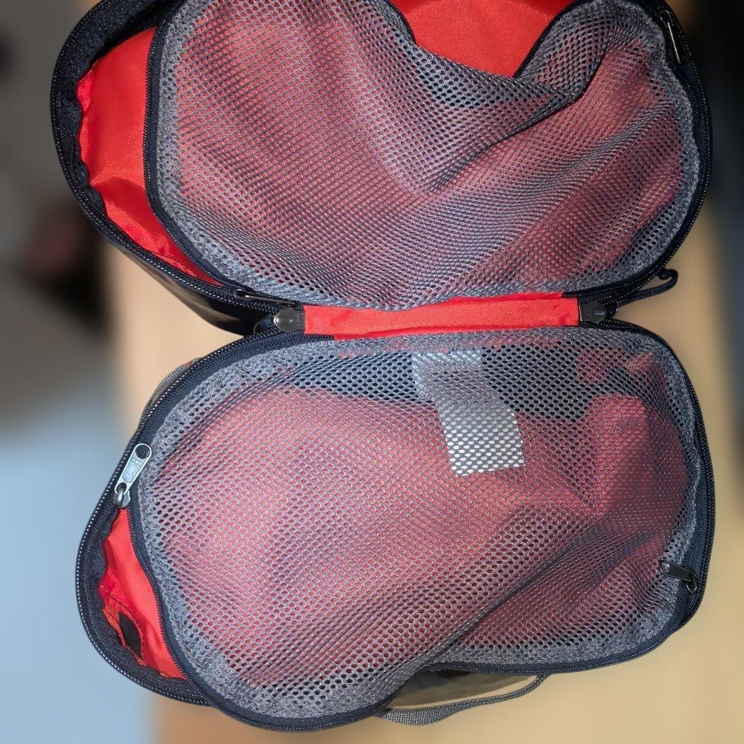 パタゴニア ブラックホールキューブ3個セット