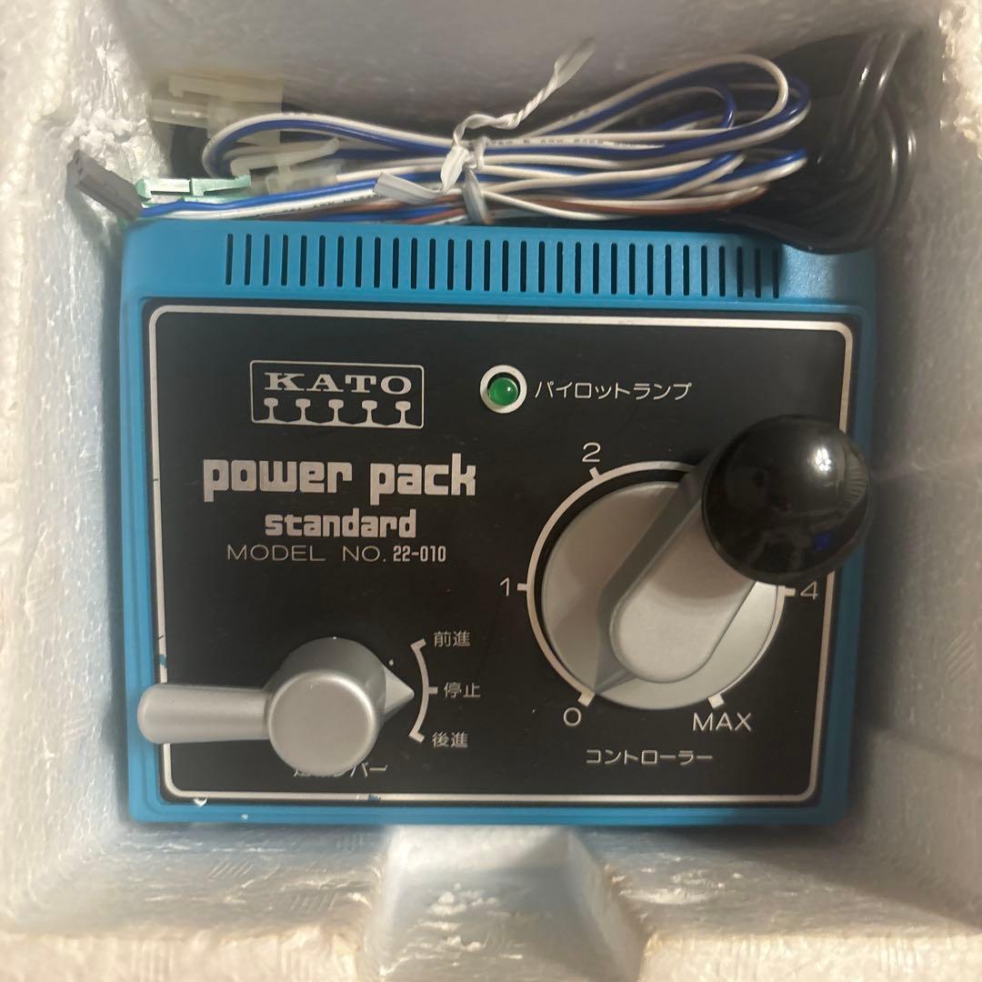 KATO Nゲージ パスポートデラックス Bluetrain 10-007