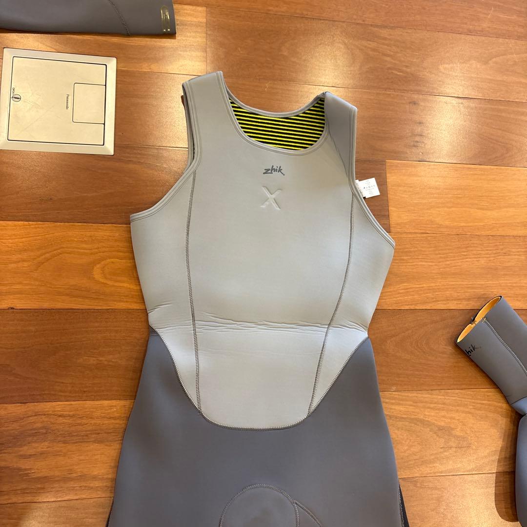 サーフィン・ボディボード Zhik