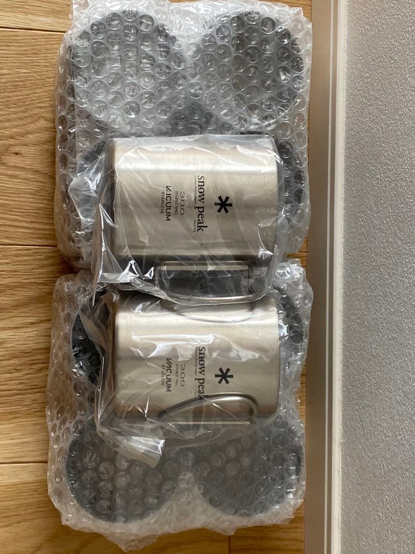 スノーピーク ステンレス真空マグ300 MG-213 10個セット