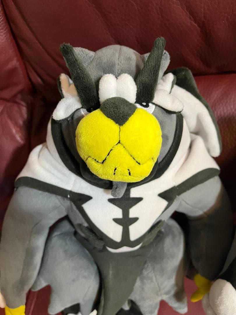 ウーラオス　ぬいぐるみ　いちげきのかた　れんげきのかた　セット