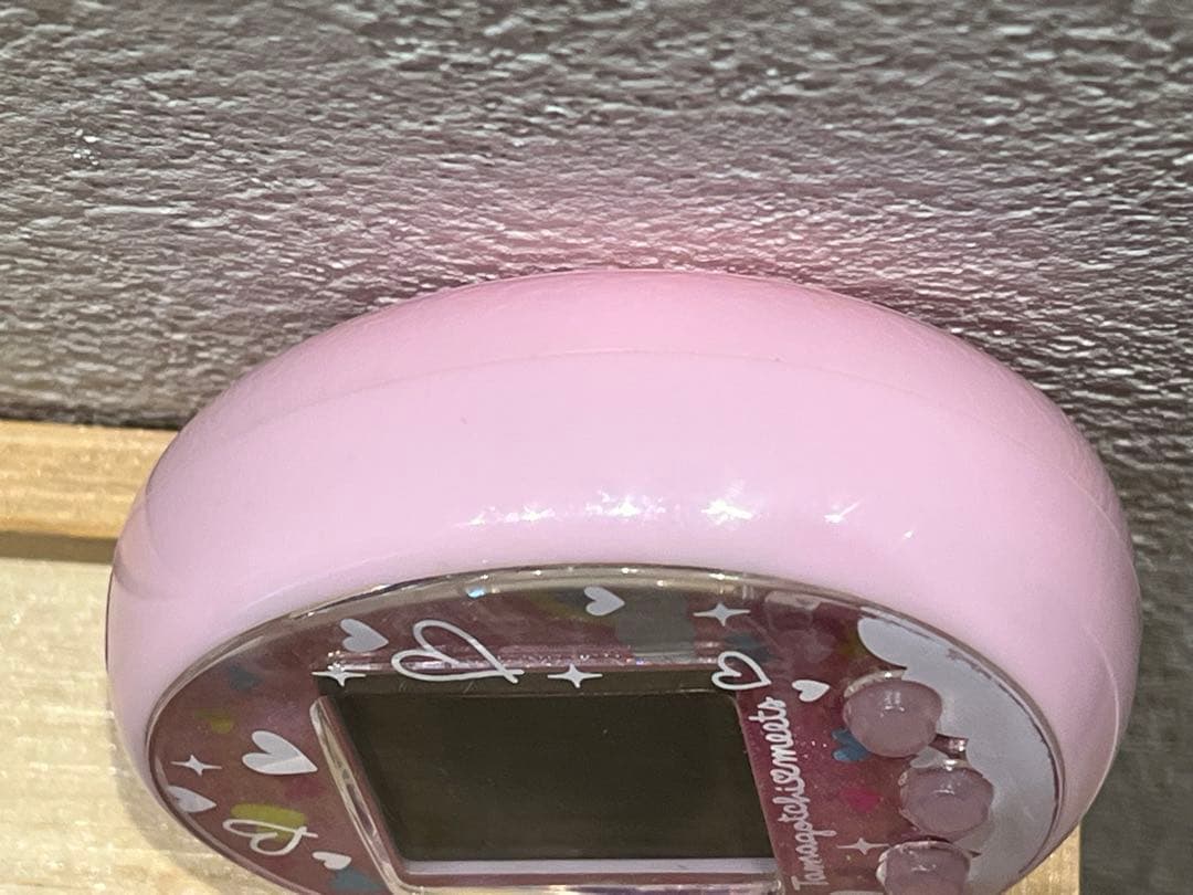 たまごっちみーつメルヘンみーつver. ピンク