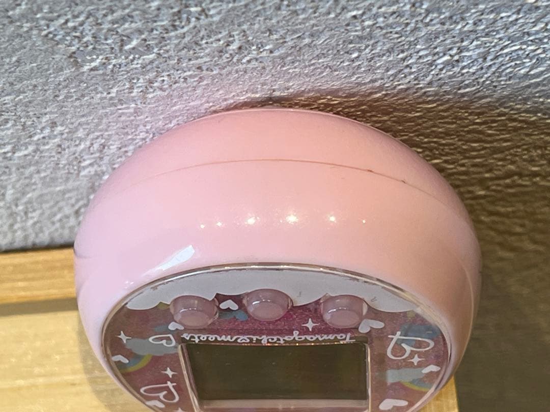 たまごっちみーつメルヘンみーつver. ピンク