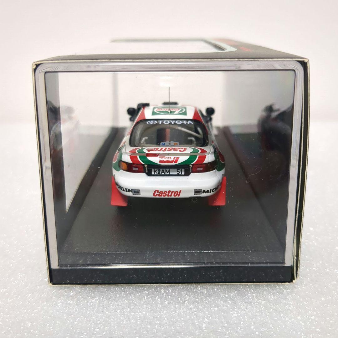 hpi-racing セリカ ターボ WRC 1993 サファリ カンクネン