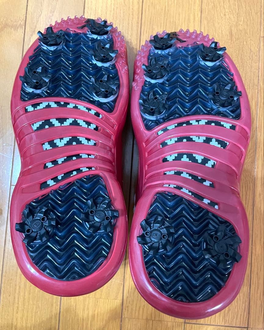 新品未使用タグ付きAIR JORDAN Ⅻ LOW ゴルフシューズ　28cm