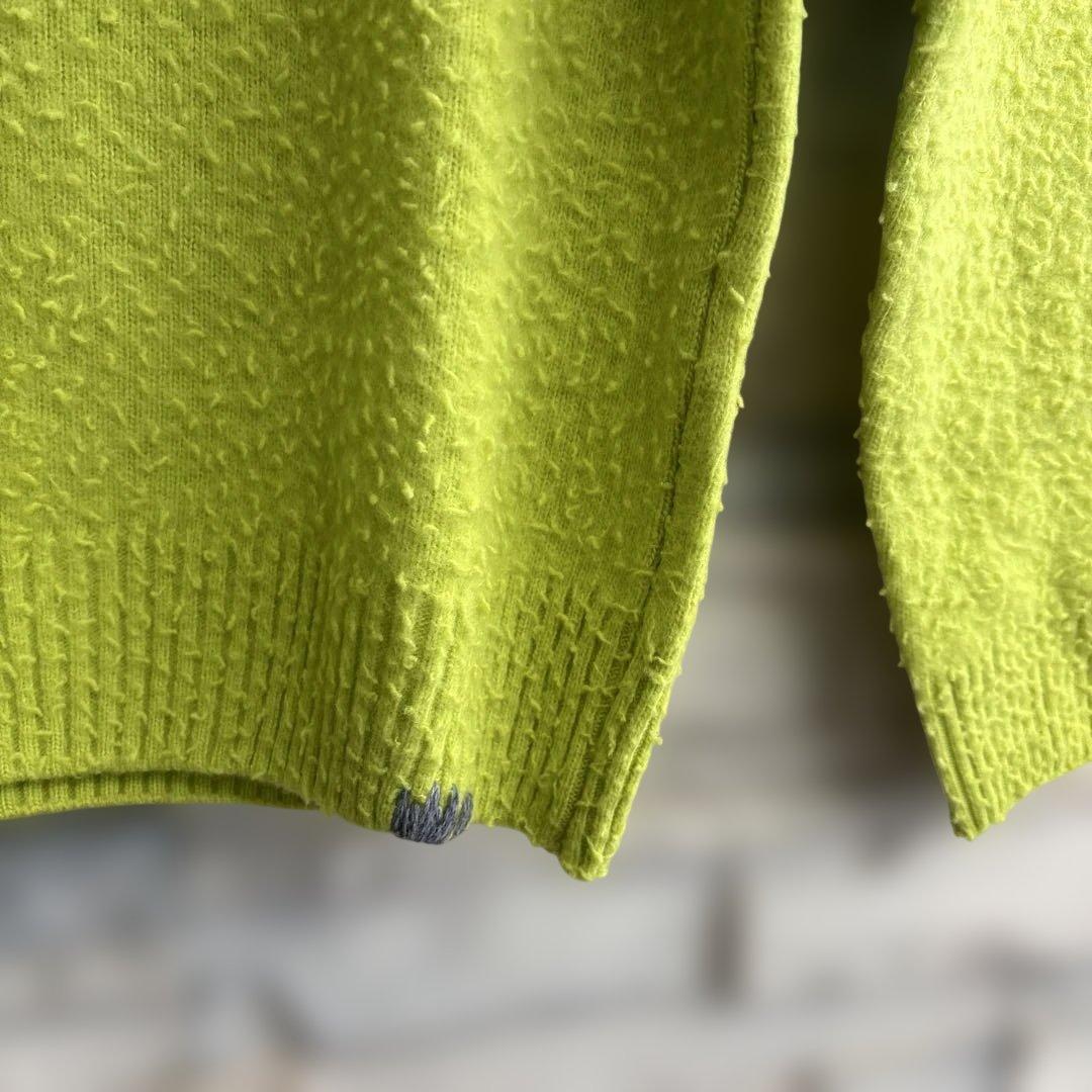 Bob ボブ　羊毛ニット　セーター　サイズM 新品未使用