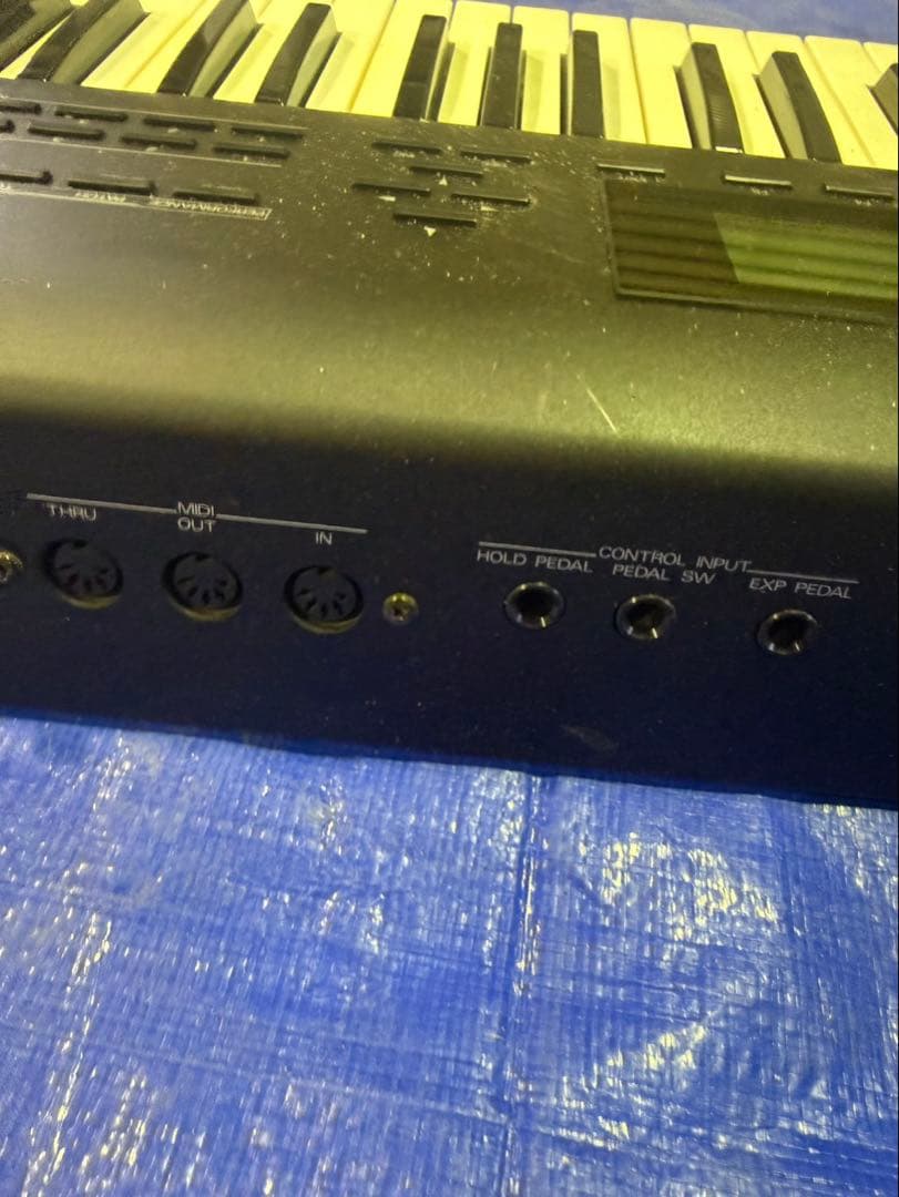 ka5 ローランド D-70 AB97109 シンセサイザー キーボード