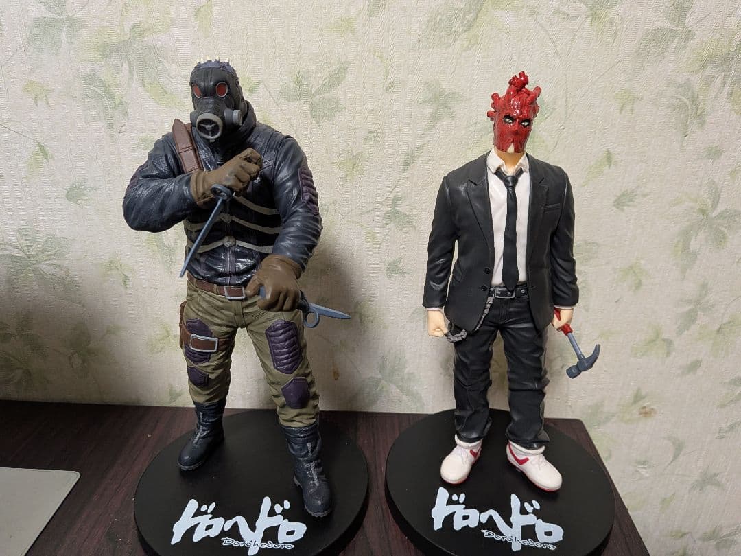 箱無しドロヘドロ プレミアムフィギュア カイマン　心