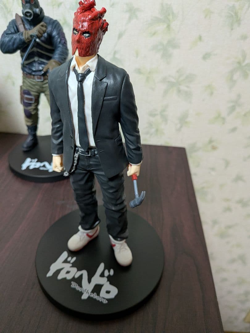 箱無しドロヘドロ プレミアムフィギュア カイマン　心