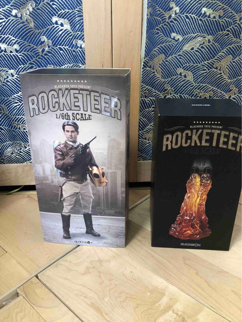 Blackbox BBT9023B ロケッティアTHE ROCKETEER DX