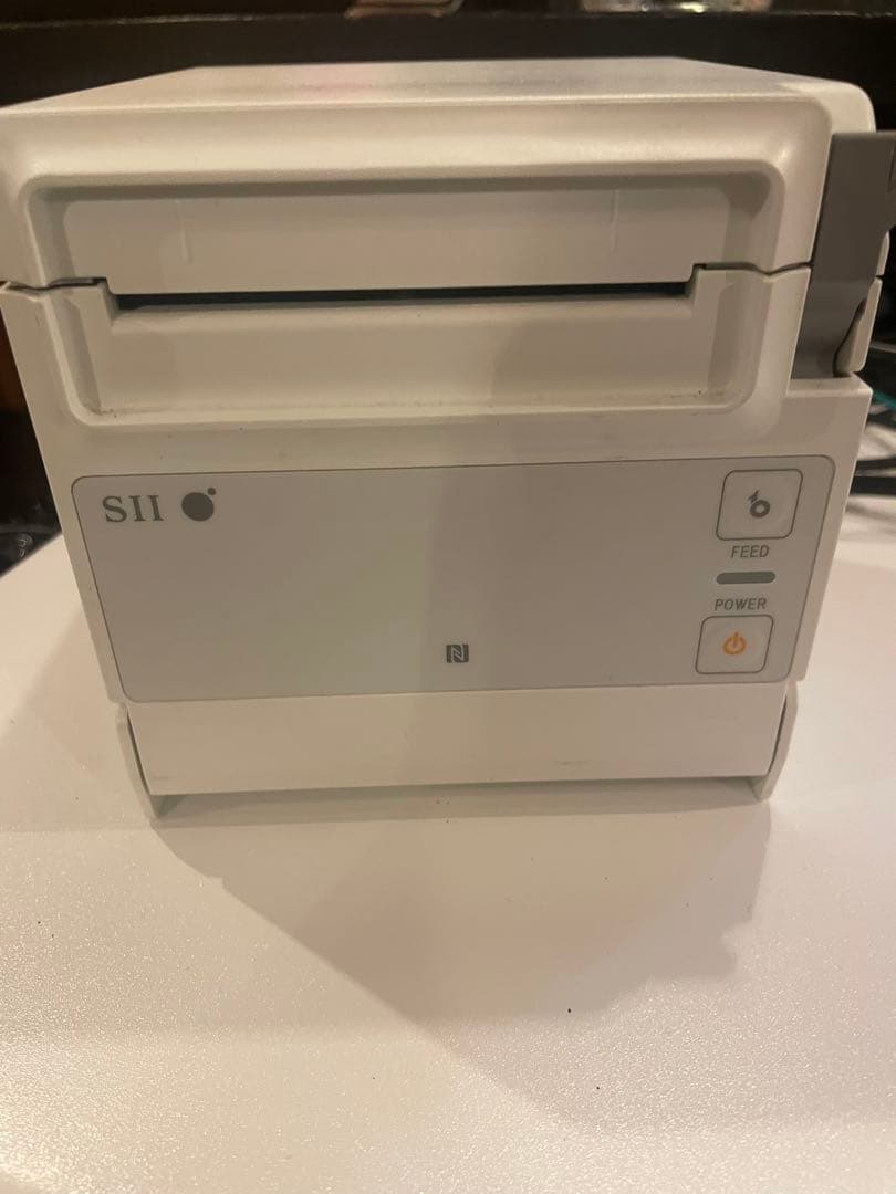 【期間限定】【破格】SII レシートプリンターと小銭入れ