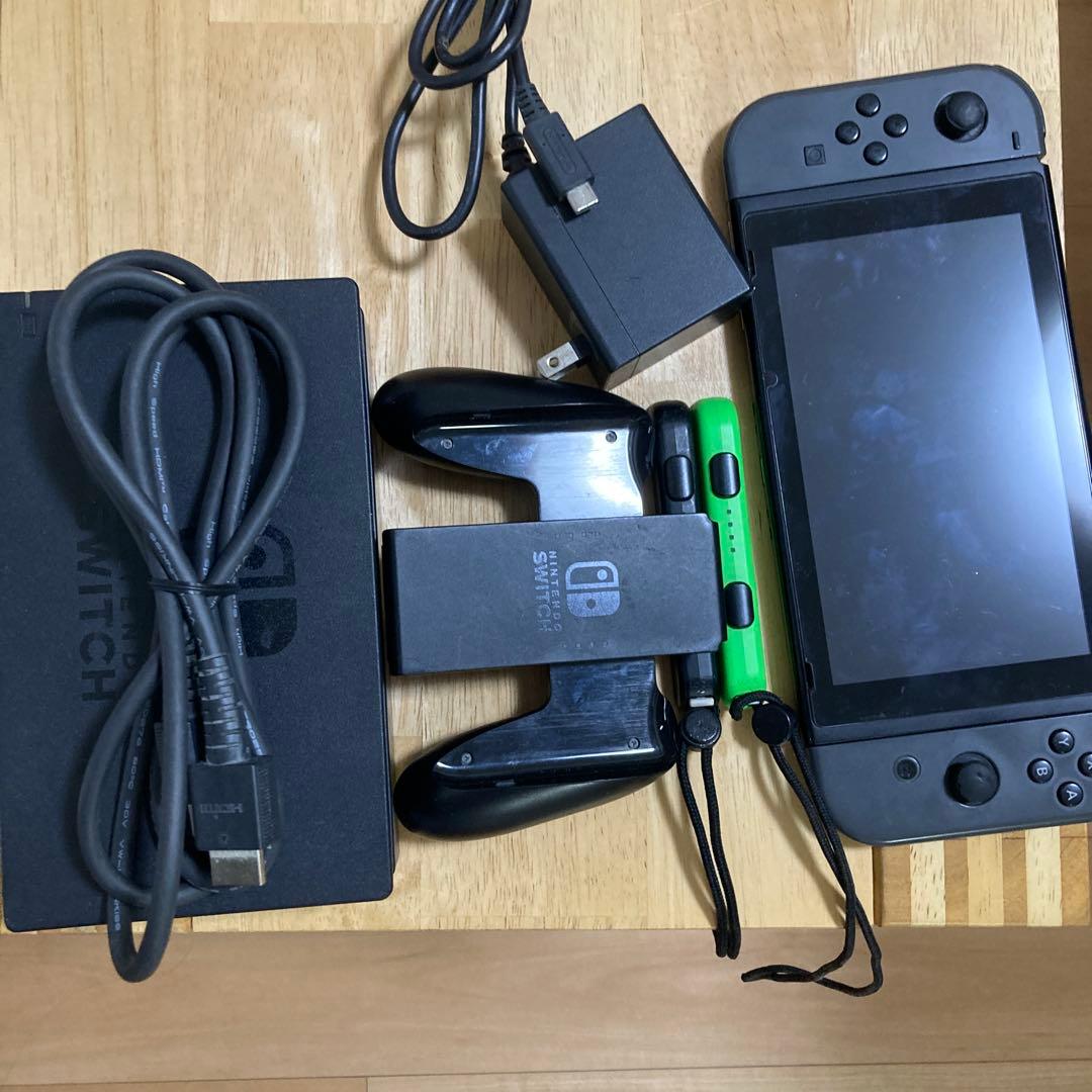 d*7様 switch 2018年製