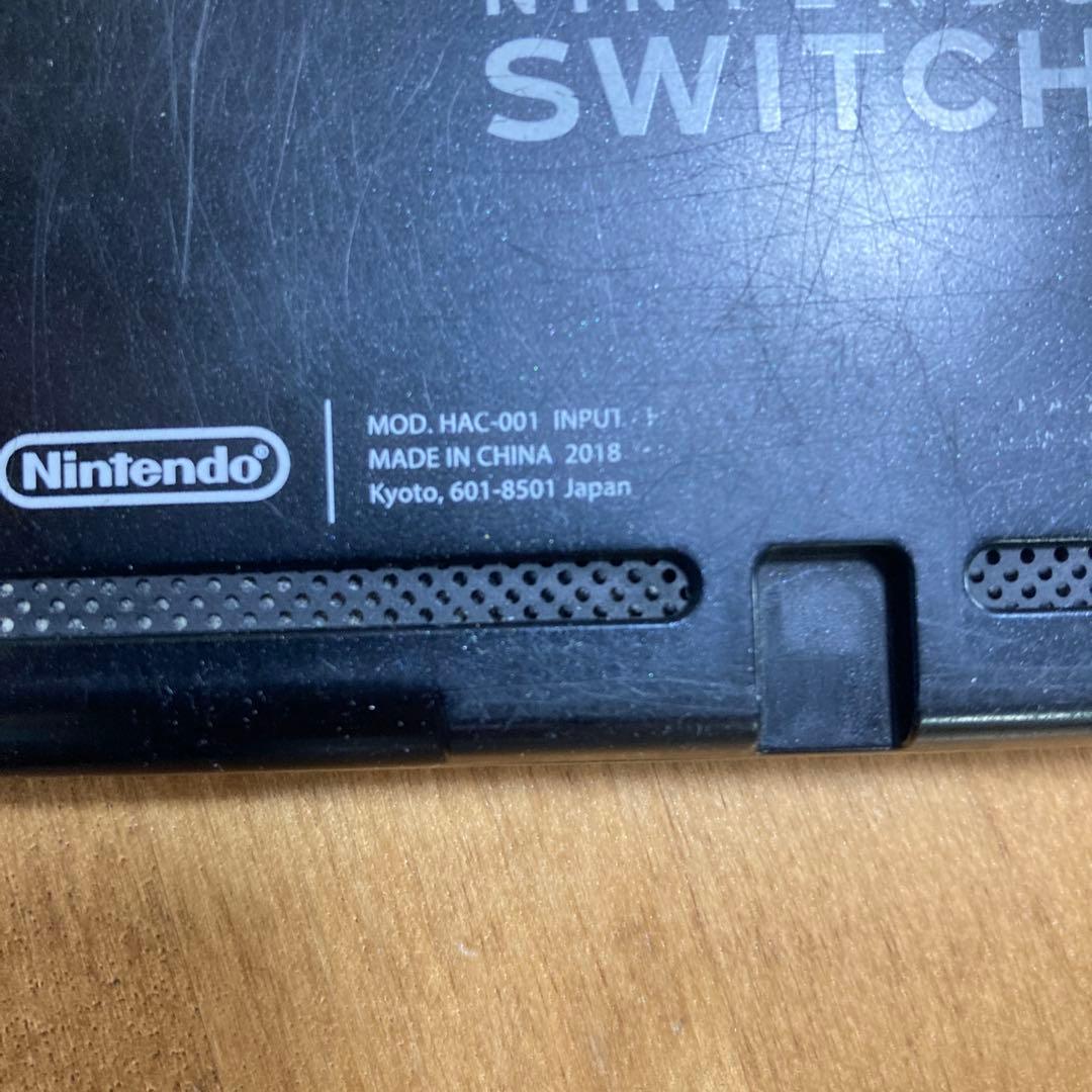 d*7様 switch 2018年製