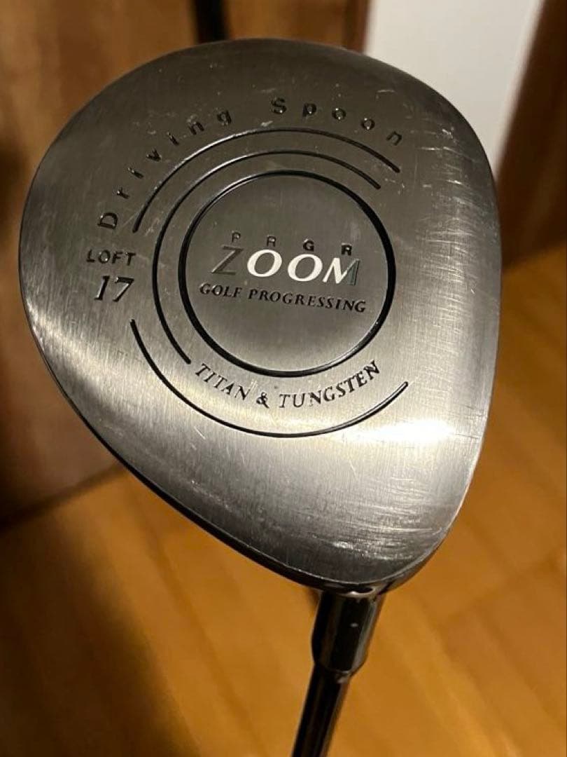 クリーブランドHiBORE XLドライバー9.5他PRGRYONEX3本セット