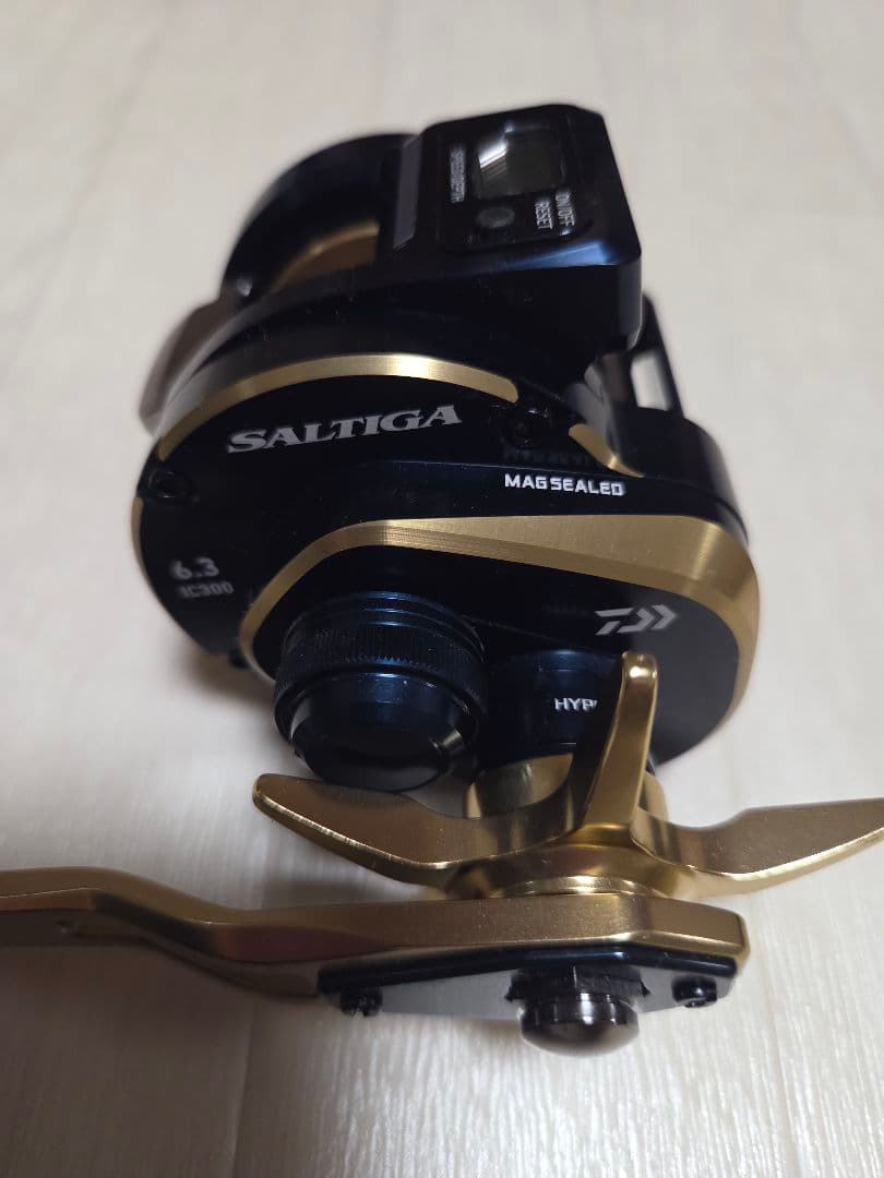 ダイワ　ソルティガIC300
