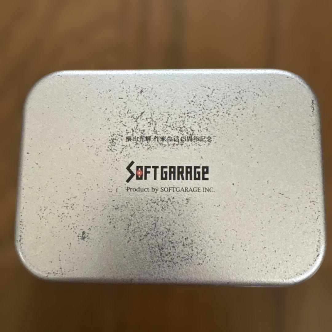 GIANT ROBO ジャイアントロボ GR1 ZIPPO BOX