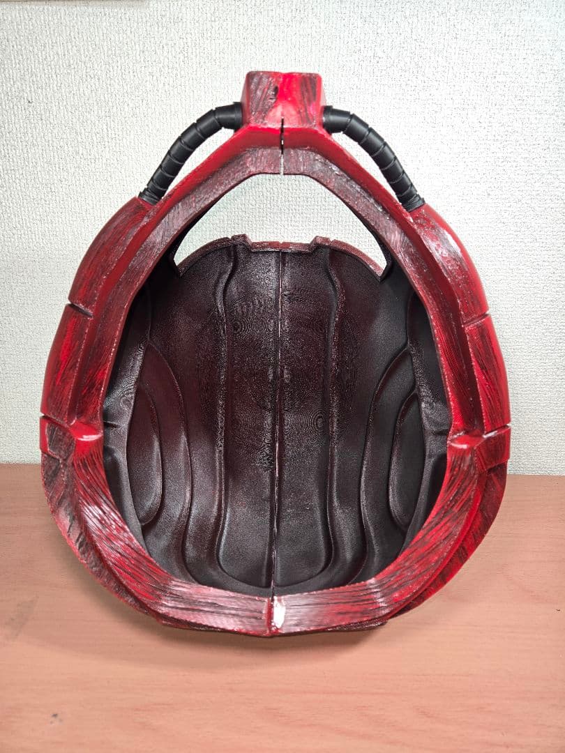 実物大 メトロイド　ヘルメット　レプリカ　マスク　バイザーなし