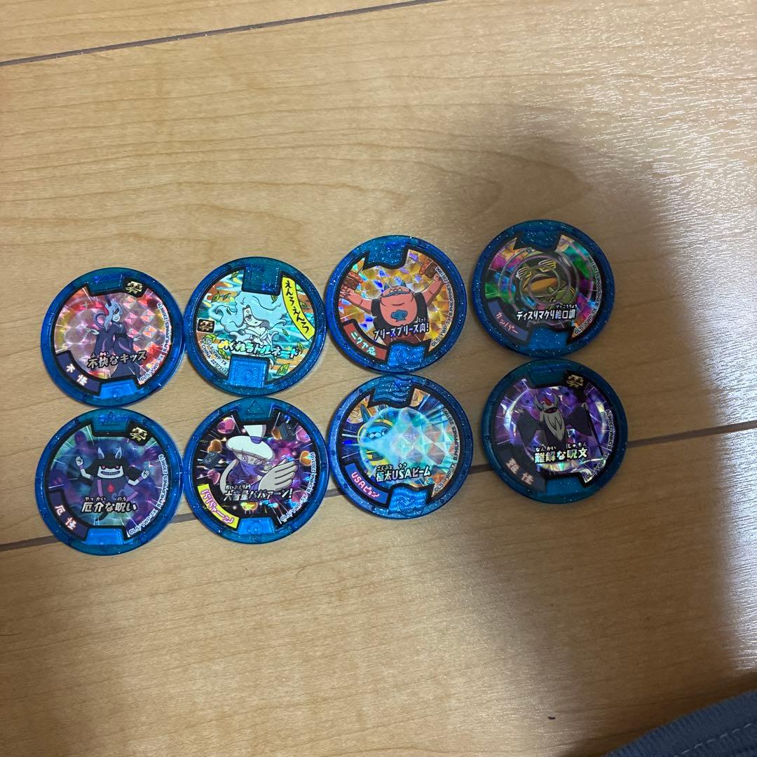 妖怪メダル、妖怪ウォッチ