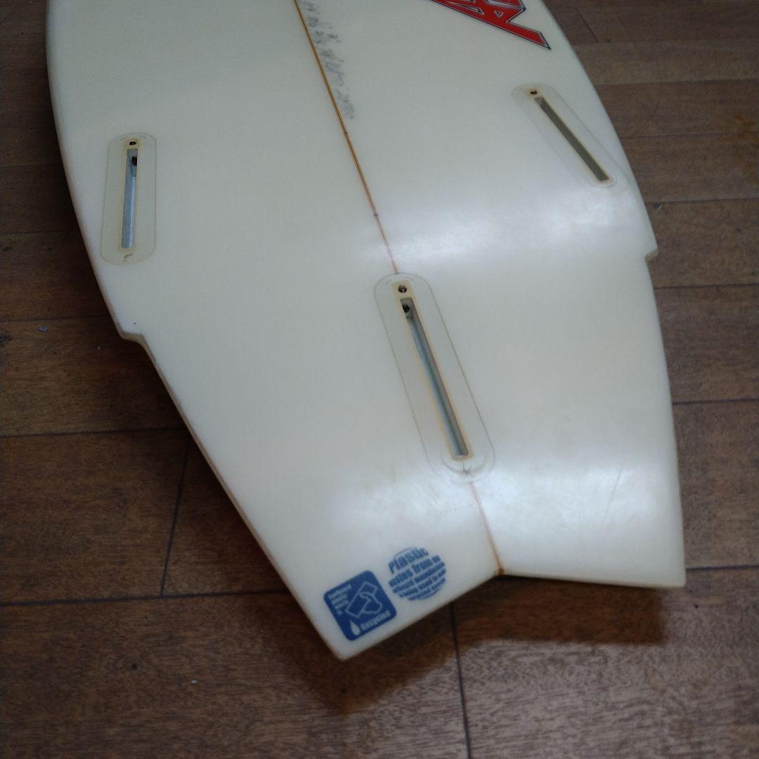 PSC サーフボード AZ 5'9\" PU futureプラグ(トライ)