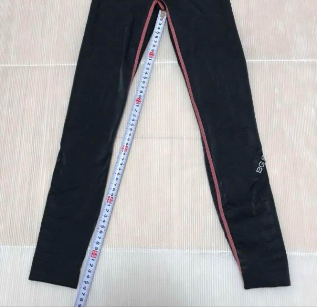 送料無料 新品 MIZUNO ミズノ バイオギアタイツ ロング S