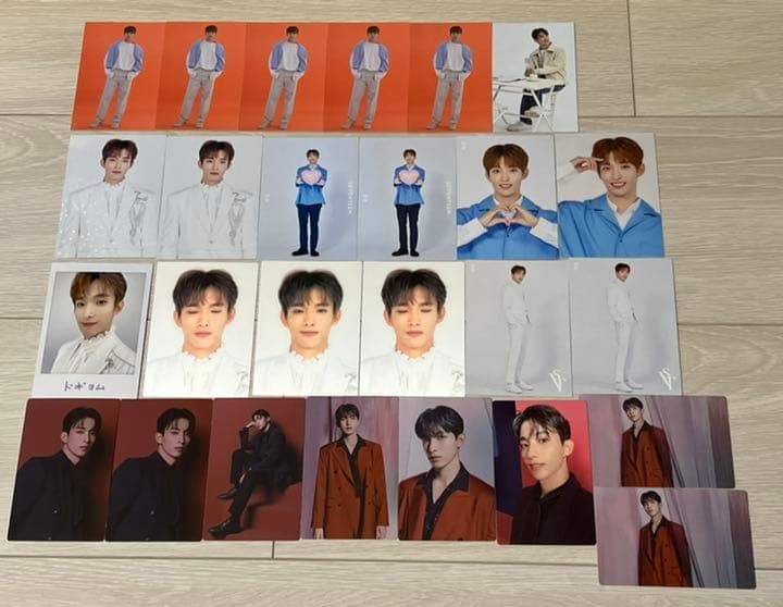 SEVENTEEN セブチ セブンティーン ドギョム DK ソクミン