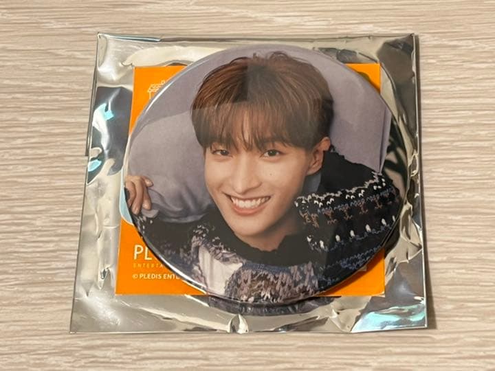 SEVENTEEN セブチ セブンティーン ドギョム DK ソクミン