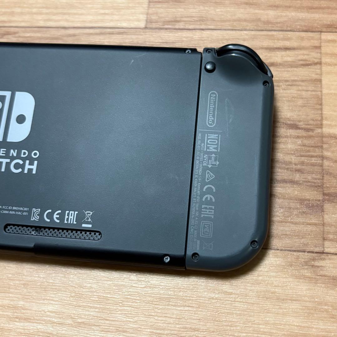 ニンテンドーswitch 本体